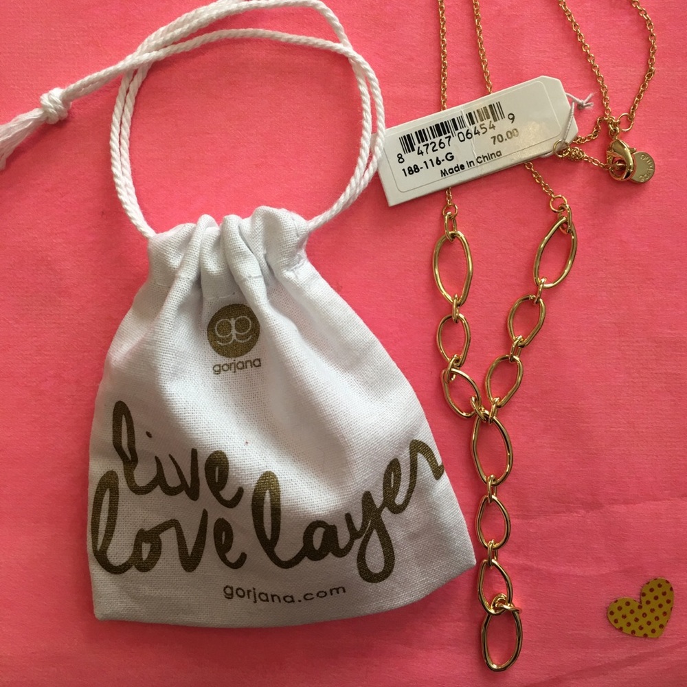 Gorjana Rowan Laret Necklace - Picture 2 of 2